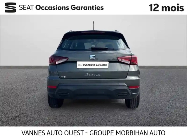 Seat Arona 1.0 tsi 110 ch start/stop bvm6 — photo 134