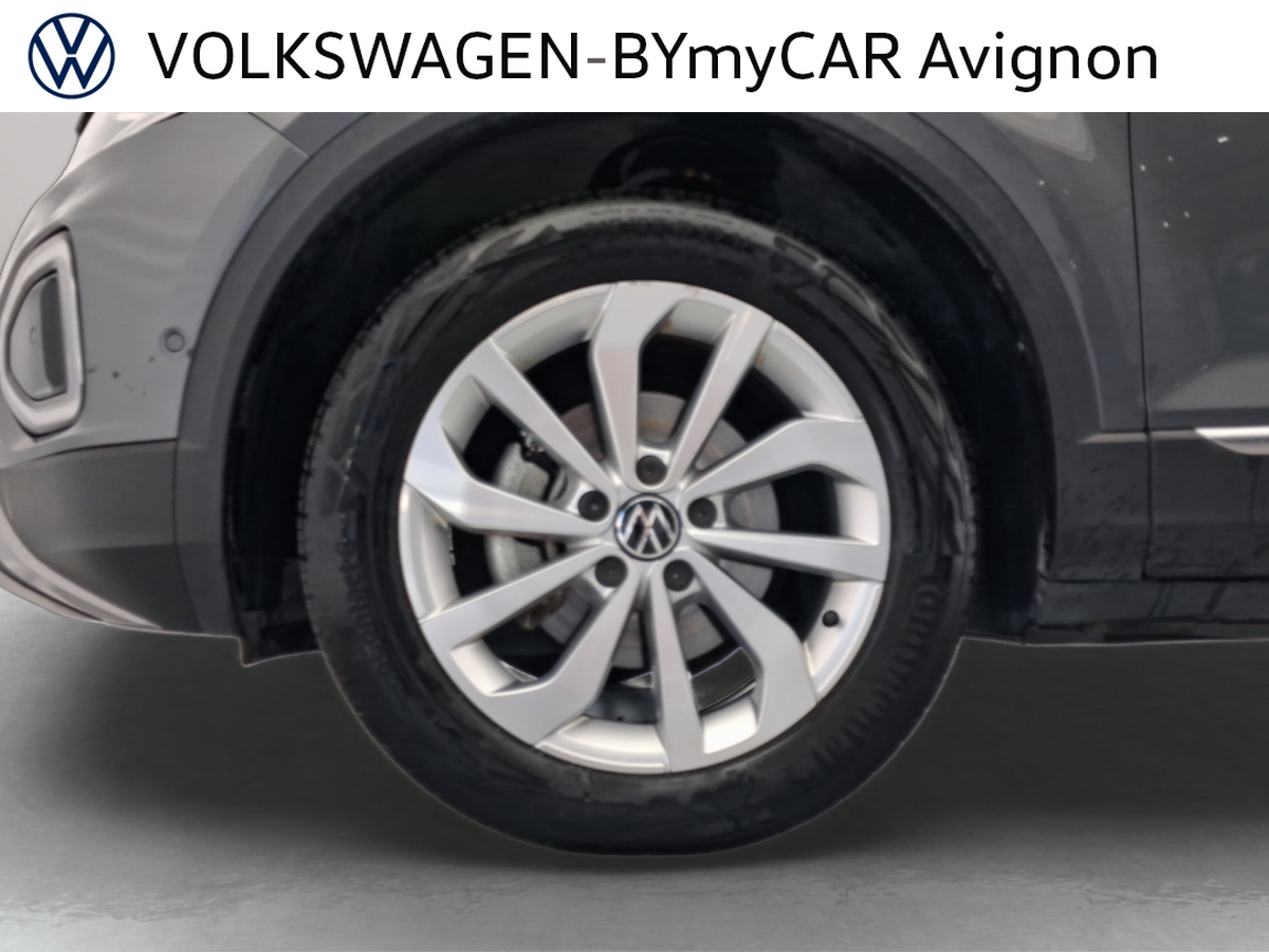 Volkswagen T-Roc 1.5 TSI EVO 150 Start/Stop DSG7 — photo 17