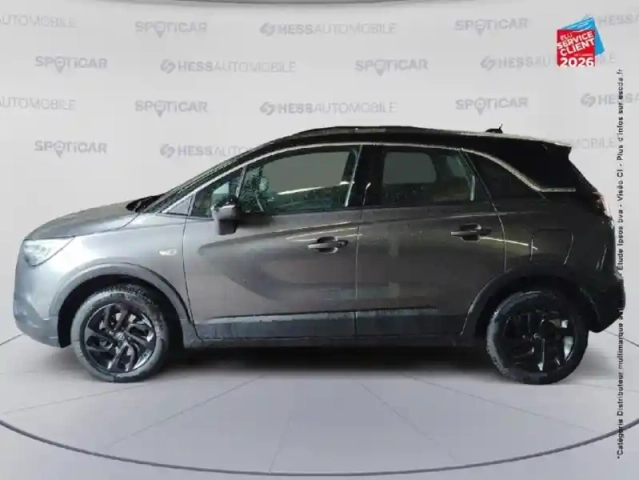 Opel Crossland X 1.2 turbo 130ch opel 2020 euro 6d-t — photo 9