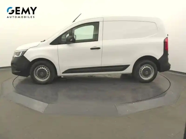 Renault Kangoo Van blue dci 95 — photo 60