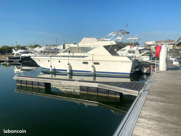 Bateau appartement