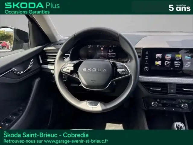 Skoda Kamiq 1.0 tsi evo 2 116ch selection — photo 13