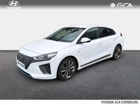Hyundai Ioniq hybrid 141ch executive