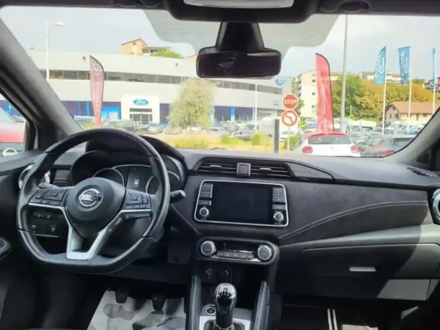 Nissan Micra 1.0 ig-t 100ch n-sport 2020 — photo 3