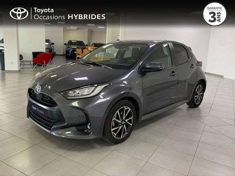 Toyota YARIS Toyota Yaris 116h Design 5p MY22 — photo 1