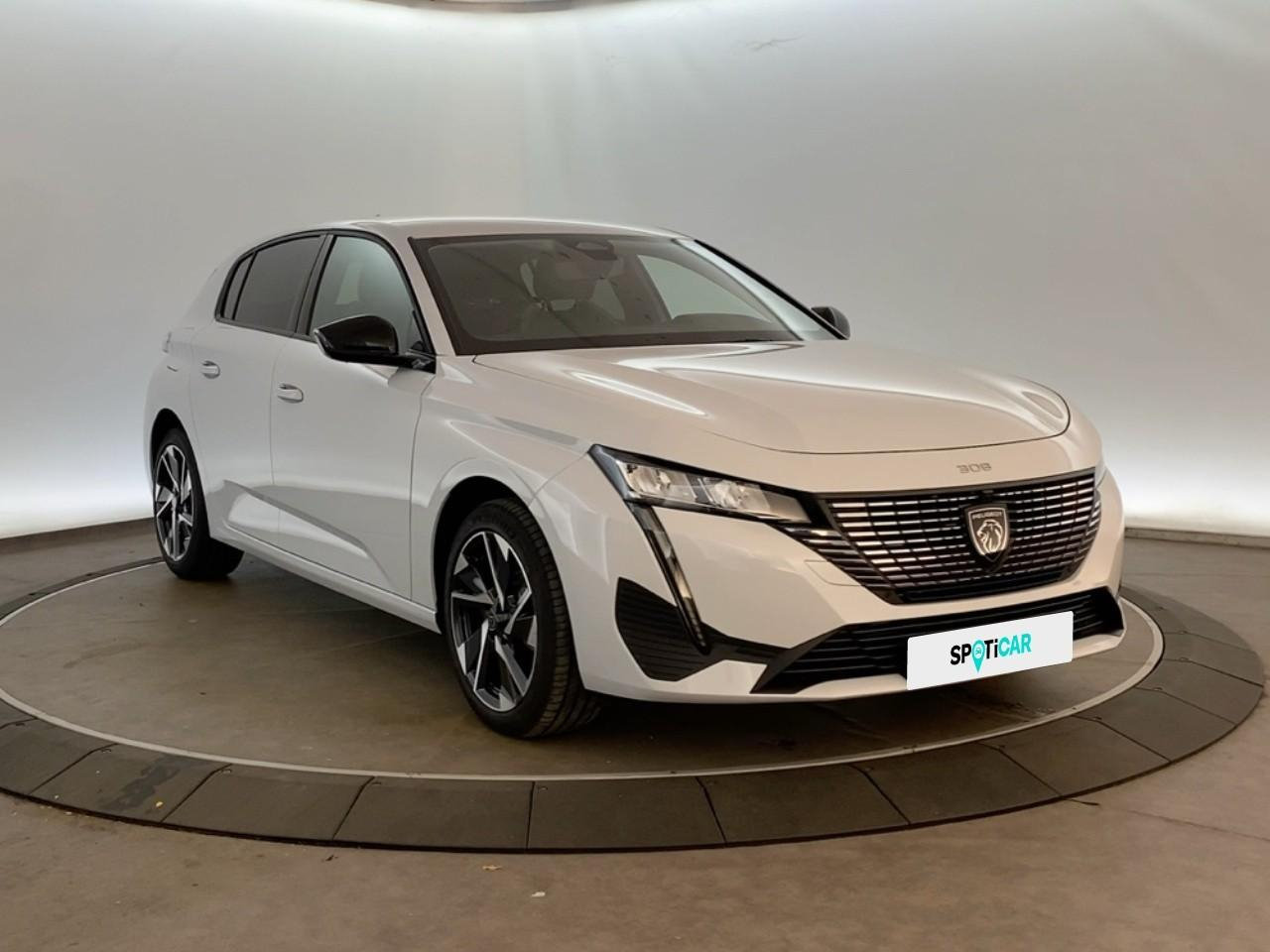 Peugeot 308 hybrid 145 e-dcs6 allure — photo 3