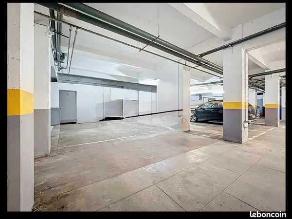 Parking Gare SNCF ROUEN