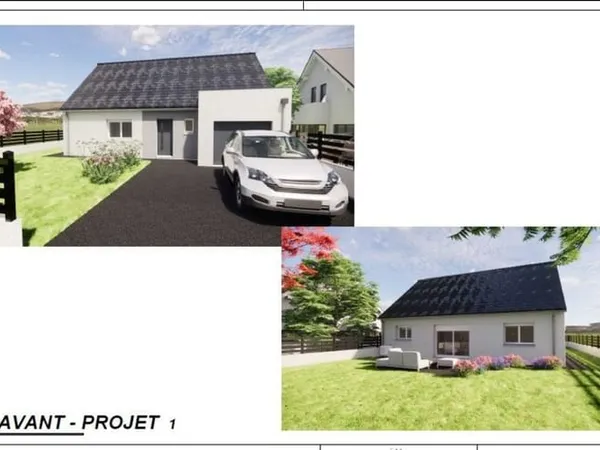 Maison 3 pièces 75 m²