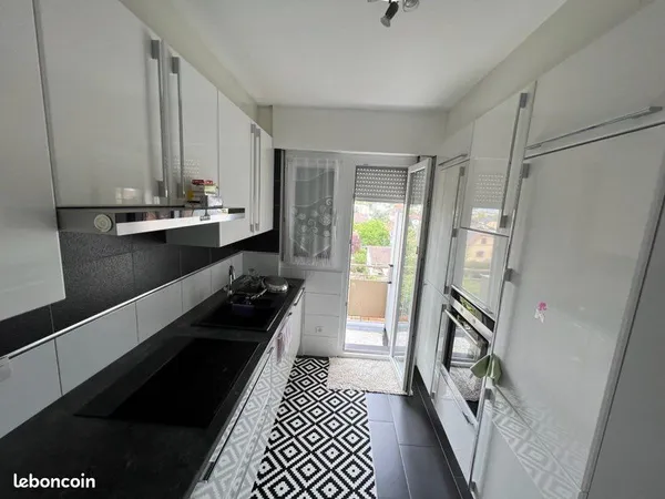 Appartement f4/5