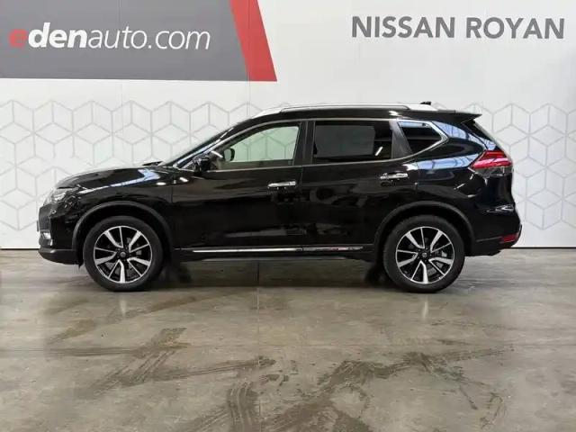 Nissan X-Trail 1.6 dig-t 163 5pl — photo 3
