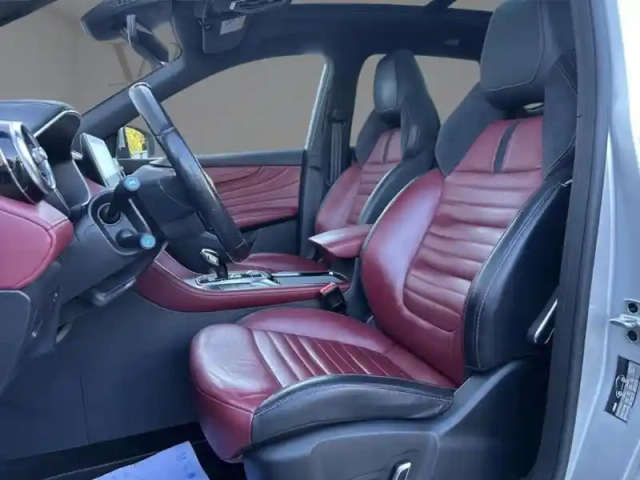 Mg Ehs luxury phev — photo 33