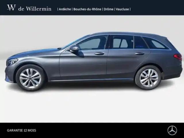 Mercedes Classe C 200 d break business — photo 2