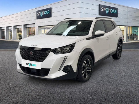 Peugeot 2008 bluehdi 110 s&s bvm6 allure business