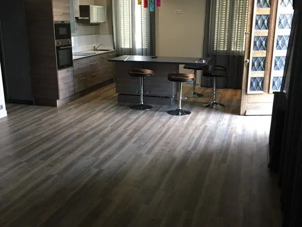 Appartement meublé