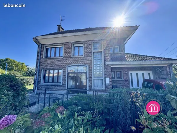 Maison 7 pièces 145 m²