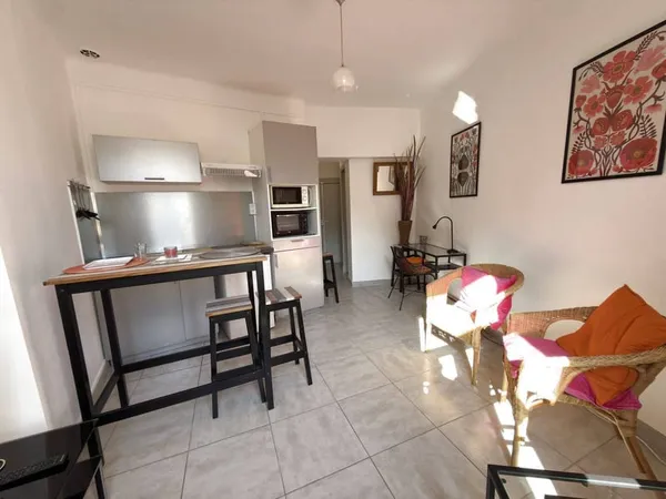 Appartement 2 pièces 28 m²