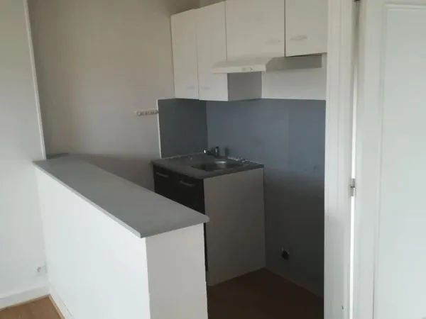 Loue appartement T2 40m2