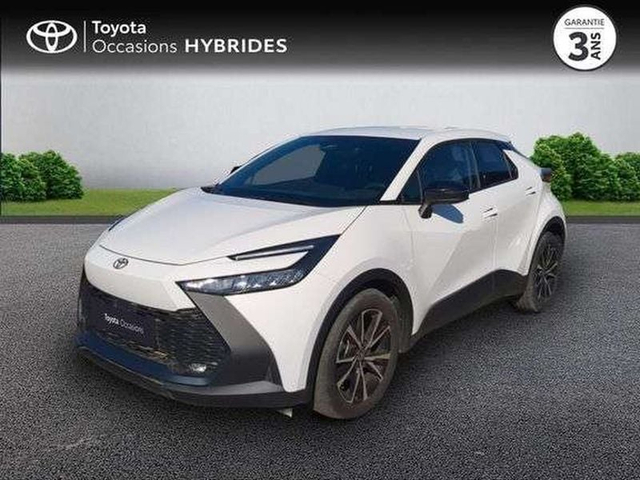 Toyota C-HR Toyota Toyota C-HR 2.0 Hybride 200ch Design MY25 PK  CONFORT