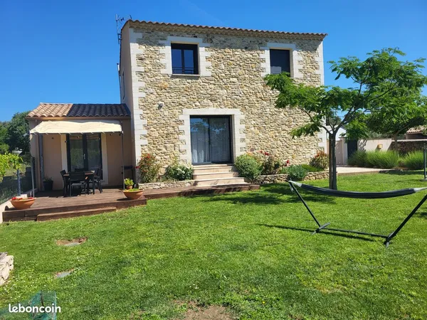 Villa 120m2 3chambres