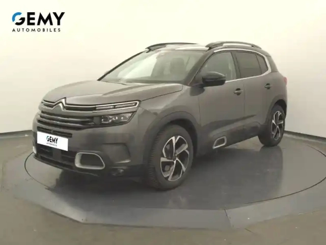 Citroën C5 Aircross bluehdi 130 s&amp;s eat8 — photo 82