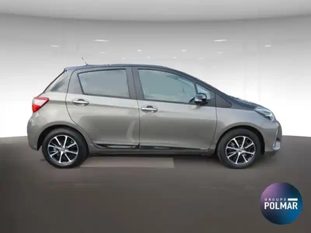 Toyota Yaris 110 vvt-i design y20 5p my19 — photo 4