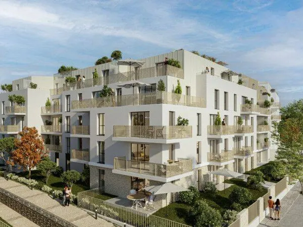 Appartement 5 pièces 105 m²