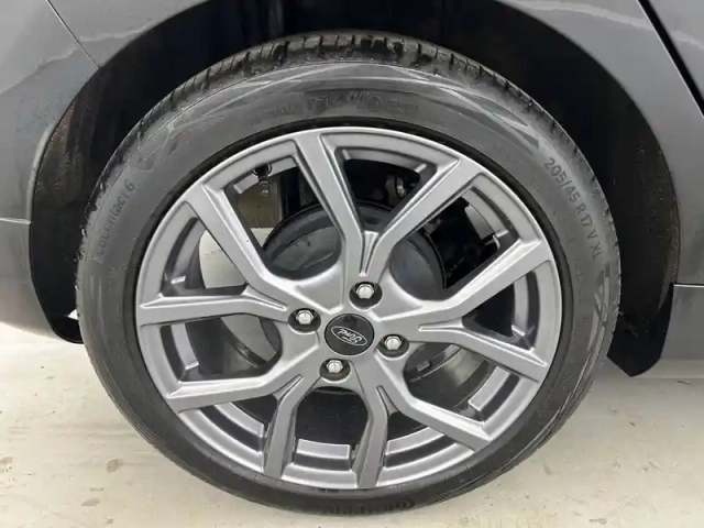 Ford Fiesta 1.0 flexifuel 95 ch s&amp;s bvm6 — photo 30