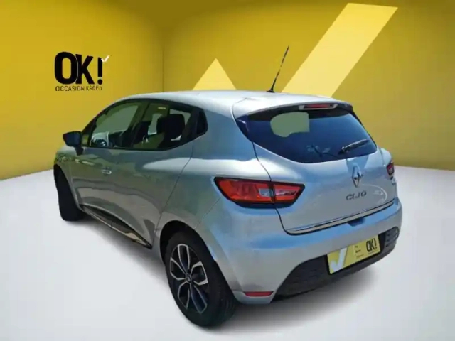 Renault Clio limited 0.9 tce 75 ch bvm5 — photo 2