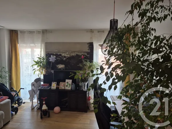Appartement 3 pièces 63 m²