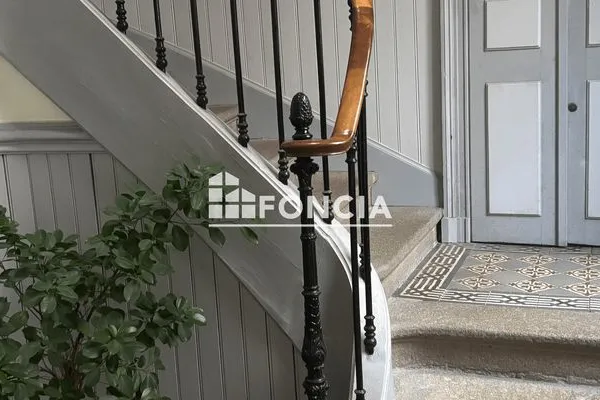 Appartement 4 pièces 119 m²