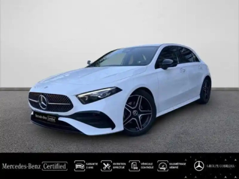 Mercedes Classe A 200 d 150ch amg line 8g-dct