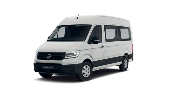 Volkswagen Utilitaires CRAFTER VAN 35 L3H3 2.0 TDI 140 CH BVA8