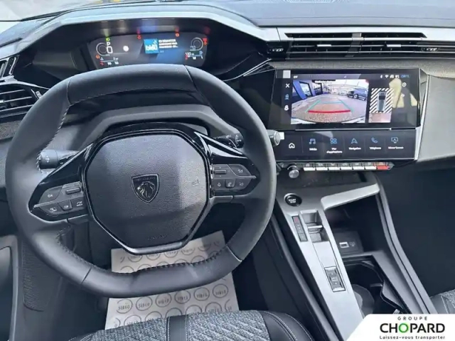 Peugeot 308 hybrid 145 e-dcs6 — photo 13