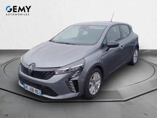 Renault Clio e-tech full hybrid 145 ch gsr2