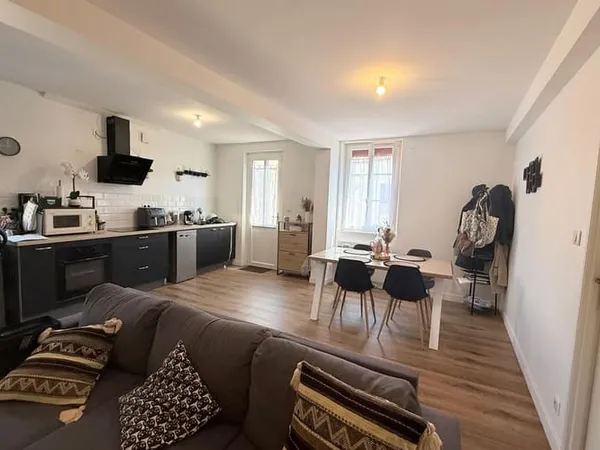 Maison 3 pièces 64 m²