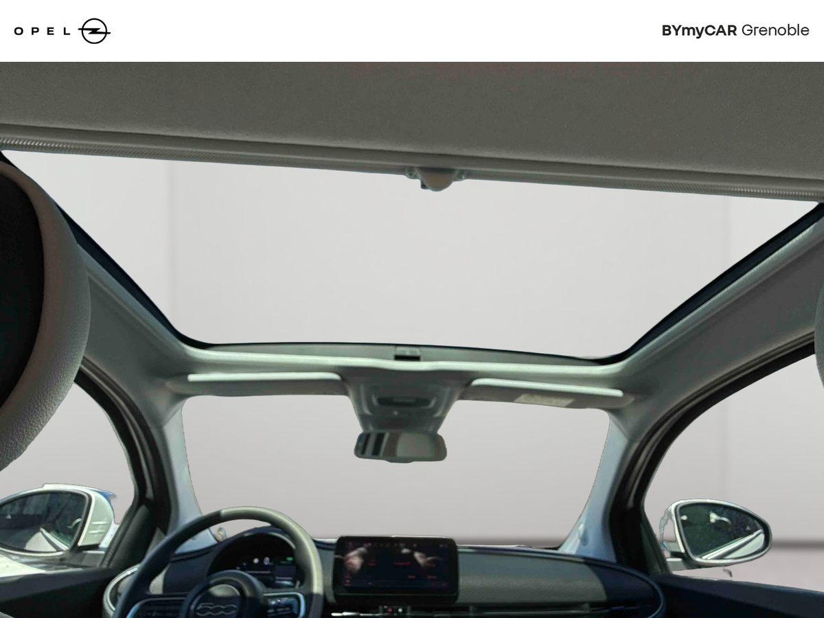 Fiat 500 e 118 ch — photo 21