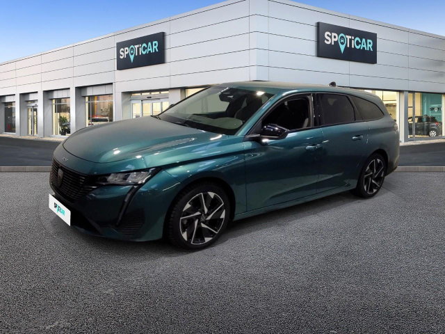 Peugeot 308 sw puretech 130ch s&s bvm6 allure pack