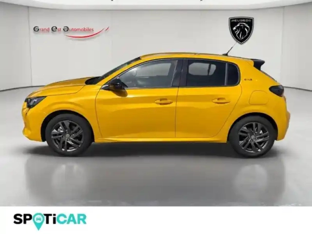 Peugeot 208 1.2 puretech 100ch s&amp;s style eat8 — photo 2