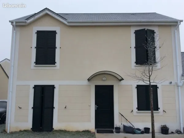 MAISON NEUVE T4-BBC-82m2,ST CYR EN VAL proche BRGM
