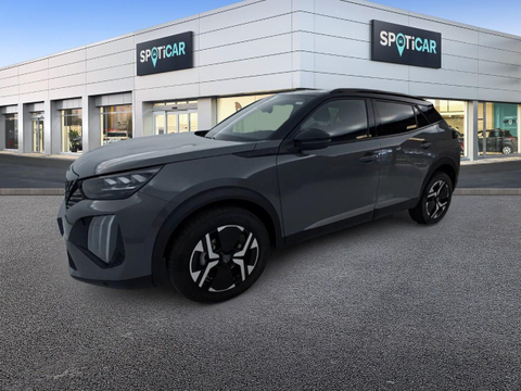 Peugeot 2008 puretech 130 s&s eat8 gt