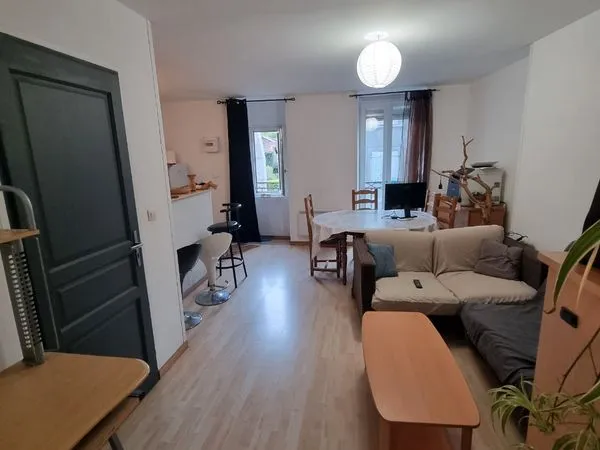 Appartement 50m lycée Aubin