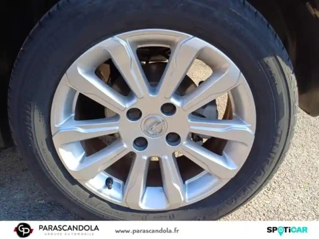 Opel Crossland 1.2 turbo 110ch elegance — photo 4