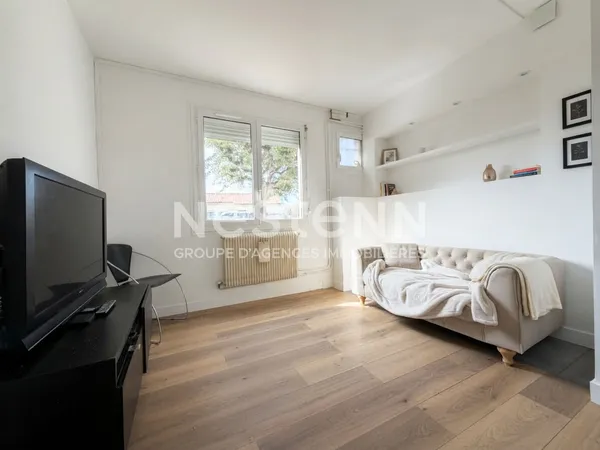 COUP DE COEUR ASSURÉ ? Maison familiale de 120 m² avec studio indépendant + Jardin et Stationnement 