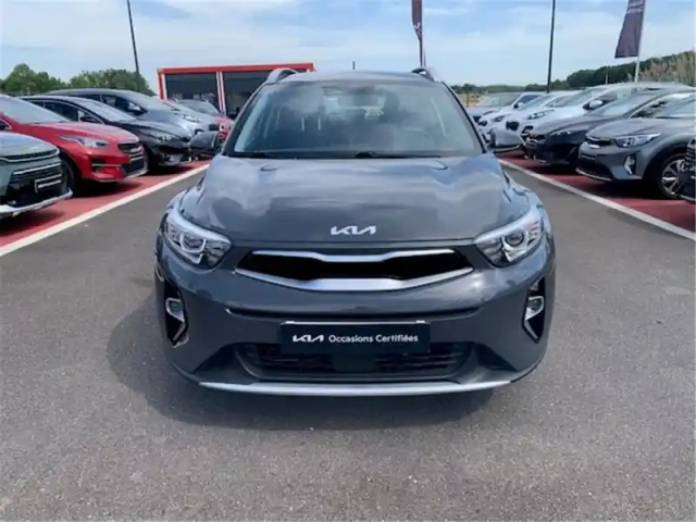 Kia Stonic 1.0 t-gdi 100 ch bvm6 — photo 3