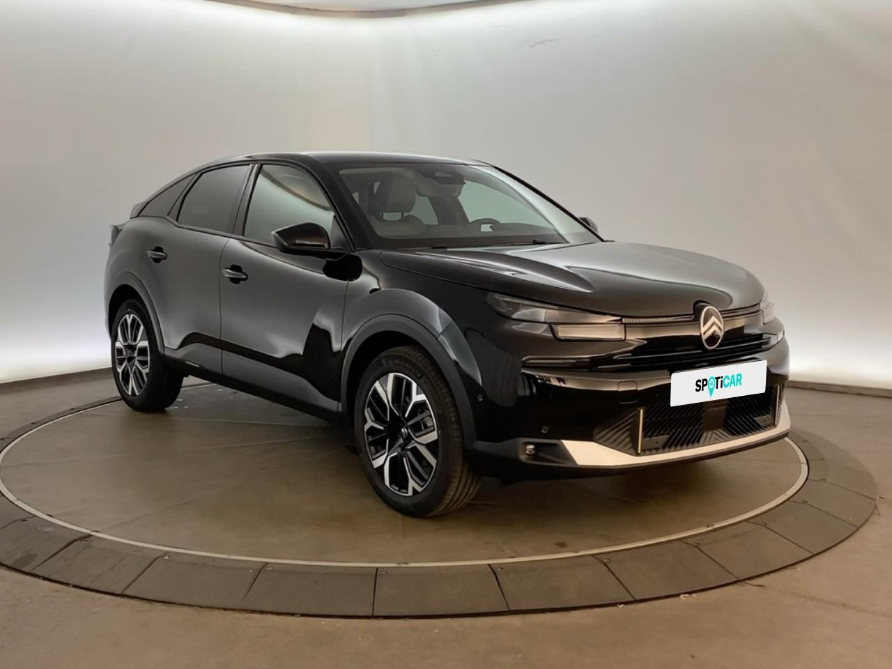 Citroën C4 hybride 145 ch e-dcs6 max — photo 3