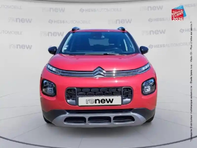 Citroën C3 Aircross puretech 110ch s&amp;s shine e6.d — photo 2