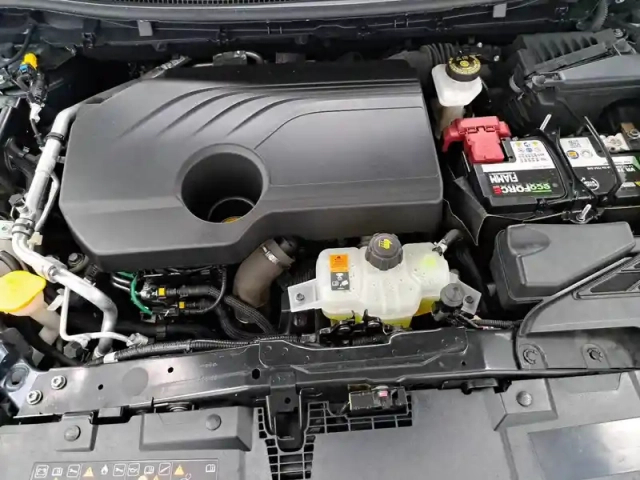 Renault Kadjar blue dci 115 edc — photo 14
