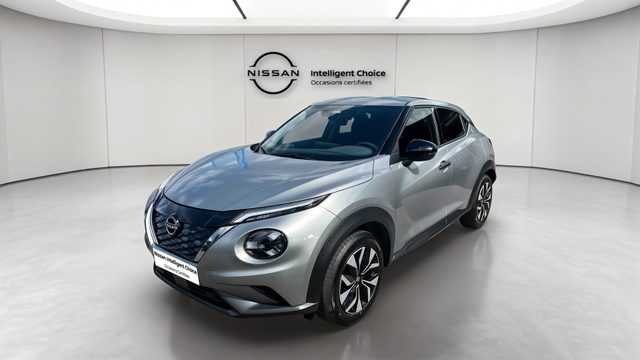 Nissan Juke HYBRID 143