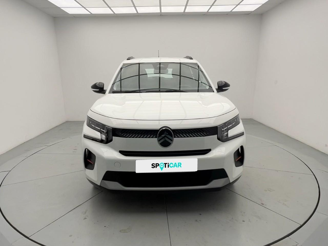 Citroën C3 turbo 100 ch manuelle plus — photo 8