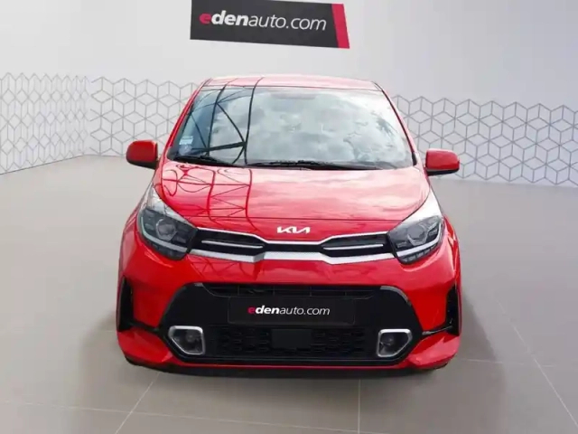 Kia Picanto 1.0 dpi 67ch bvm5 — photo 8